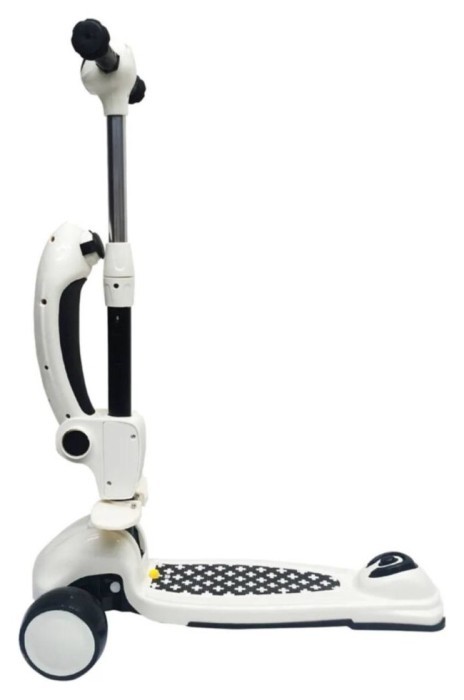 самокат Maraton CITY LINE Jetta 619A, Рожевий, укр, укр