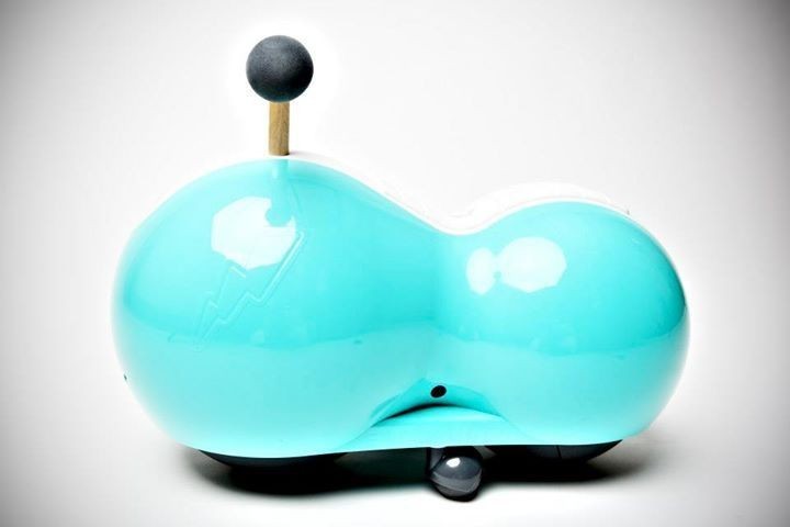 Сферовели Early Rider Juno Mentol, укр, укр