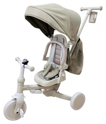 Биговел Tri-cycle 6in1 Milano 002 tea-milk