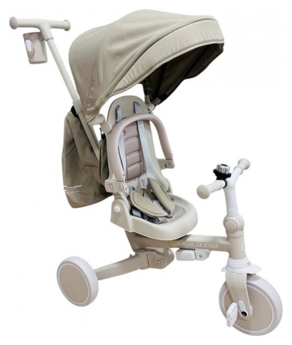 Биговел Tri-cycle 6in1 Milano 002 tea-milk