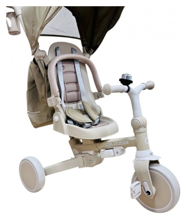 Биговел Tri-cycle 6in1 Milano 002 tea-milk