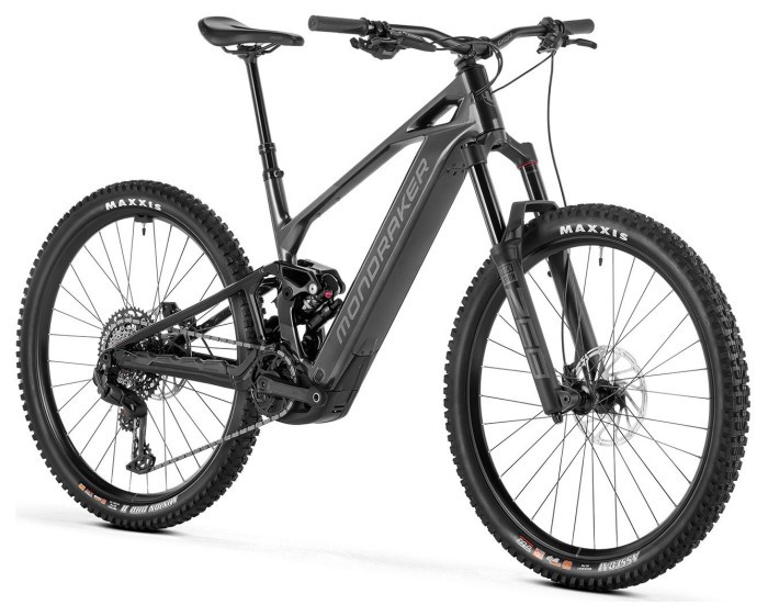 Електровелосипед MONDRAKER Crafty Carbon S 29'' 160mm, 800Wh Bosch CX, Vortex Grey, L