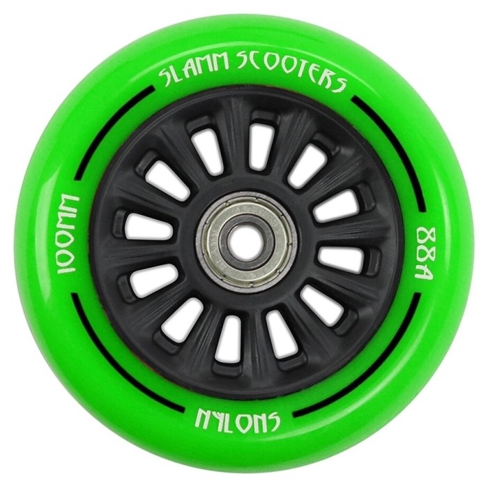 Колесо Slamm Ny-Core 100 mm, укр, укр