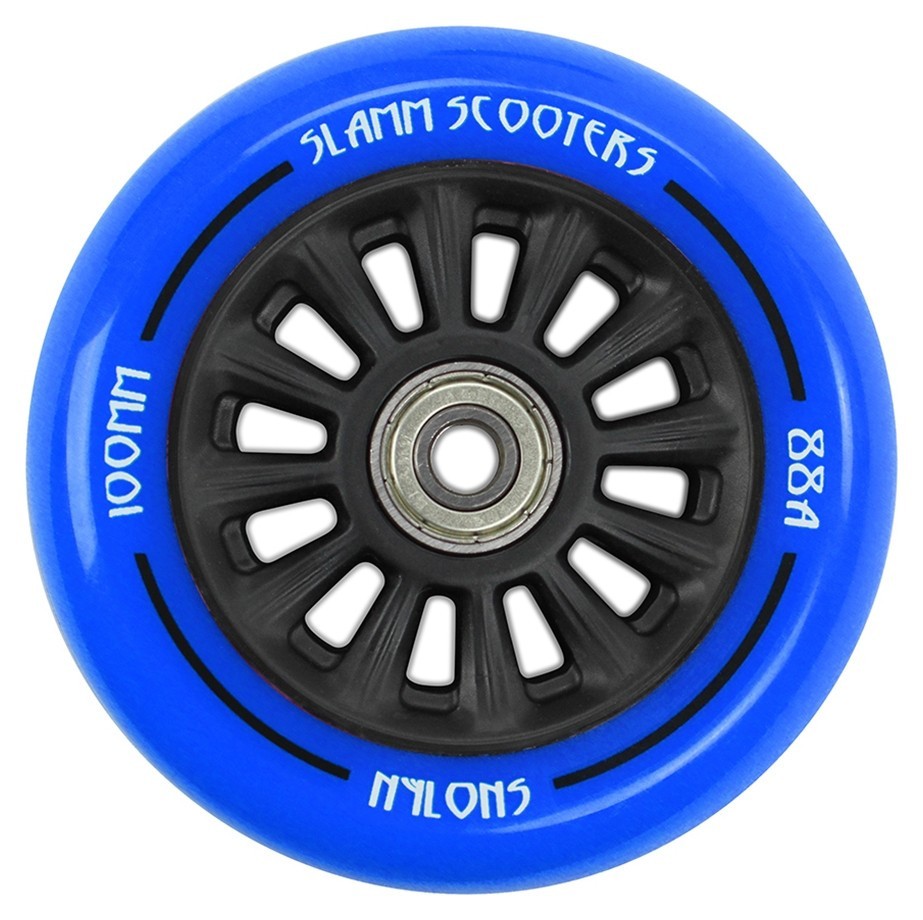 Колесо Slamm Ny-Core 100 mm, укр, укр