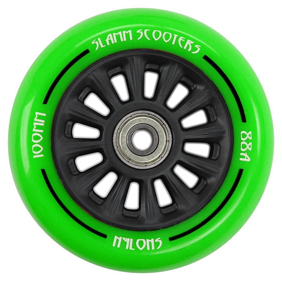 Колесо Slamm Ny-Core 100 mm, укр, укр