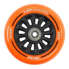 Колесо Slamm Ny-Core 100 mm orange