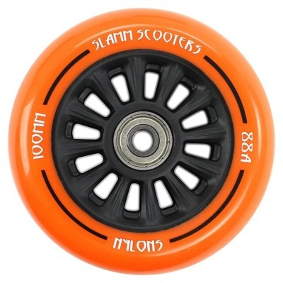 Колесо Slamm Ny-Core 100 mm orange