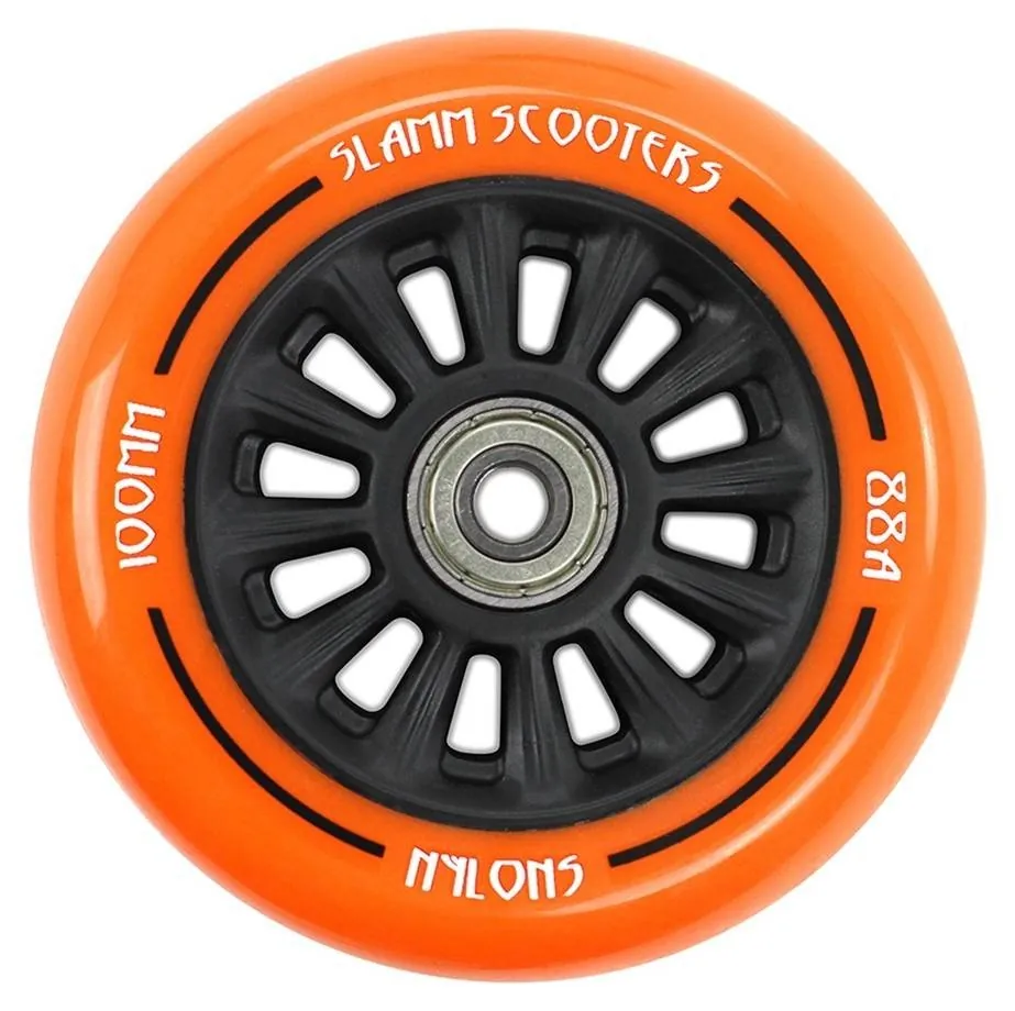 Колесо Slamm Ny-Core 100 mm orange (SL509-OR)