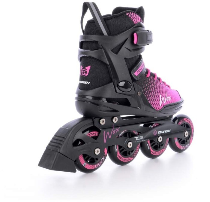 Роликові ковзани Tempish WOX LADY, укр, укр