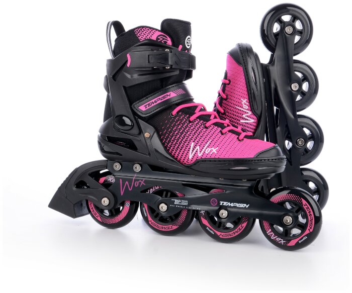 Роликові ковзани Tempish WOX LADY, укр, укр