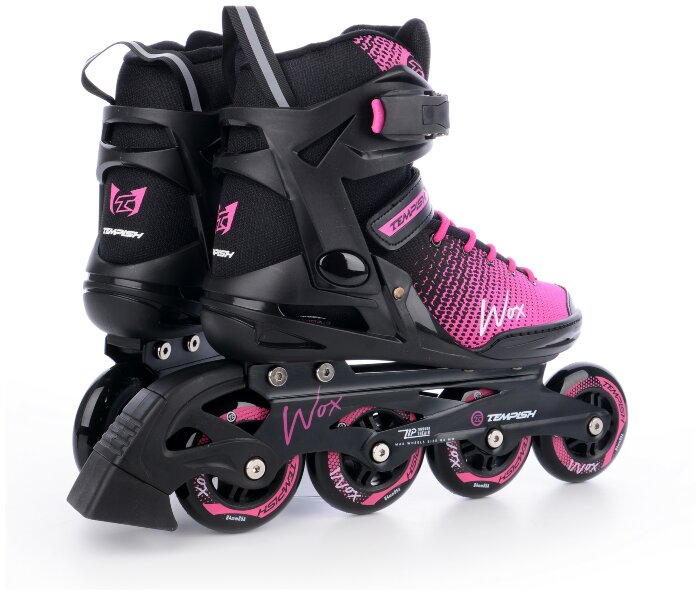 Роликові ковзани Tempish WOX LADY, укр, укр