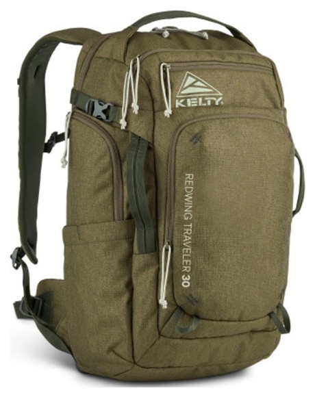 Kelty рюкзак Redwing Traveler 30 burnt olive, укр