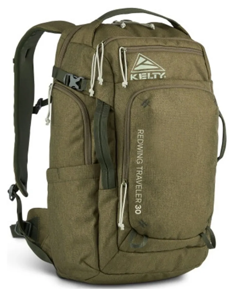 Kelty рюкзак Redwing Traveler 30 black (22633125-BK)