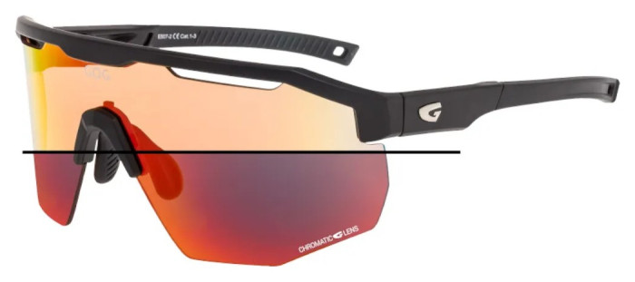 Окуляри GOG Argo C Photochromic Cat.1-3