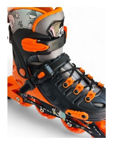 Детские раздвижные ролики Smart Ghost STL155