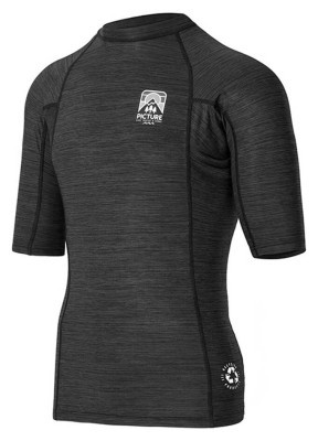 Реглан Picture Organic Apolo Rashguard black
