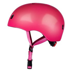 Защитный шлем MICRO - МАЛИНОВЫЙ (48–53 cm, S)