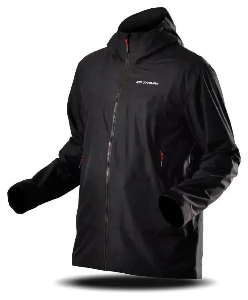 Куртка Trimm Foxter (XXL Black)