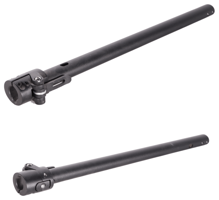 Рулевая труба в сборе электросамоката VLT ESM 03