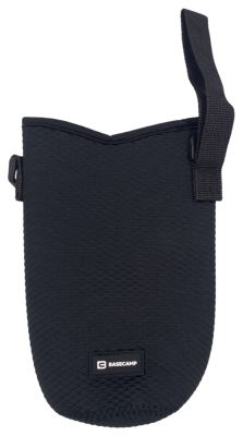 Чехол для термоса Base Camp, 1L, Black