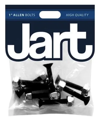 Набор крепежа Jart ( JAACBN20A001 ) Bolts & Nuts 1" Allen Jart Pack 2023