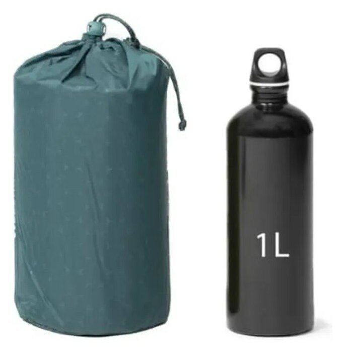 Килимок надувний Exped Dura 5R M