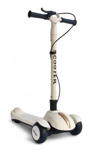 Дитячий триколісний самокат Scooter Sport 501 (ARI_239c940)