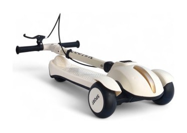 Дитячий триколісний самокат Scooter Sport 501