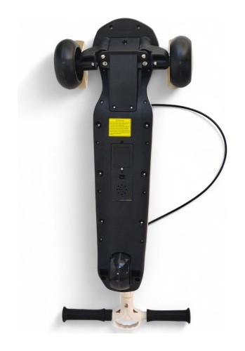 Дитячий триколісний самокат Scooter Sport 501, укр, укр