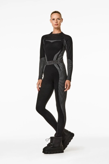 Термоштани Goldbergh ( GB37060254 ) CONTOUR baselayer pant 2026