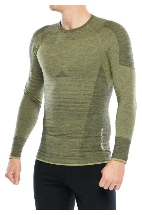 Термофутболка Ortovox 230 Competition Long Sleeve Mns