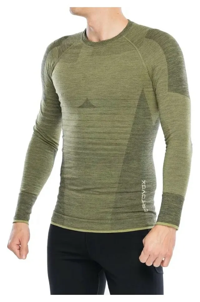 Термофутболка Ortovox 230 Competition Long Sleeve Mns (S Wild herbs)