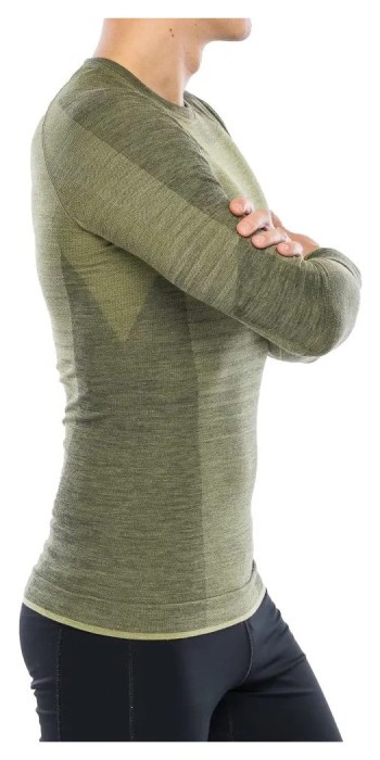 Термофутболка Ortovox 230 Competition Long Sleeve Mns