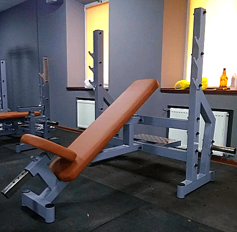 Лава жим під кутом нагору RN-SPORT imperium