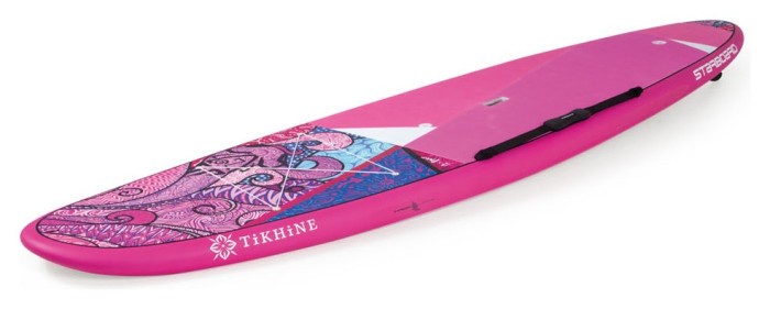 Дошки композитні STARBOARD ( 2010210101016 ) SUP 10'8" X 31" GO STARSHOT SUN 2021