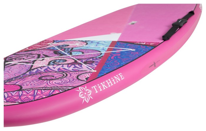 Дошки композитні STARBOARD ( 2010210101016 ) SUP 10'8" X 31" GO STARSHOT SUN 2021