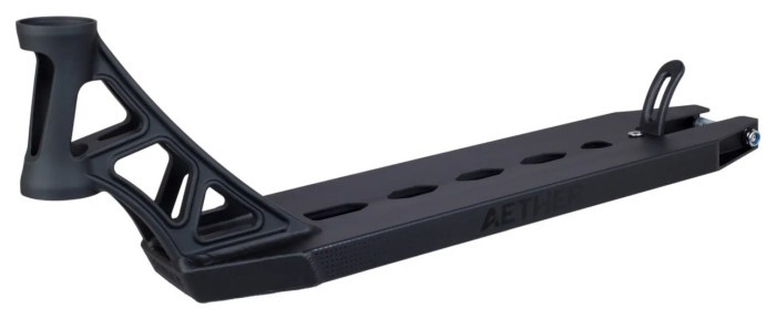 Дека Striker Aether Pro 4.72″ 470cm - Black, укр, укр