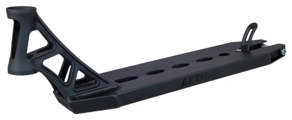 Дека Striker Aether Pro 4.72″ 470cm - Black (4.72″ 470cm - Black)