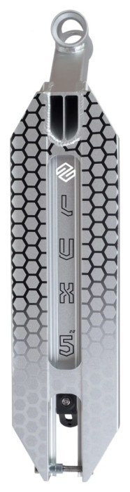 Дека Striker Aether Pro 4.72″ 470cm - Black, укр, укр