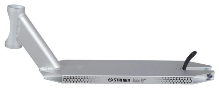 Дека Striker Aether Pro 4.72″ 470cm - Black, укр, укр