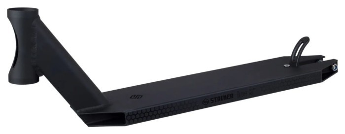 Дека Striker Aether Pro 4.72″ 470cm - Black, укр, укр