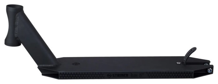 Дека Striker Aether Pro 4.72″ 470cm - Black, укр, укр