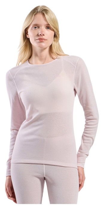 Odlo термобрюки Active Warm W orchid ice L