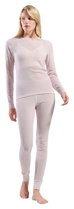Odlo термобрюки Active Warm W orchid ice L