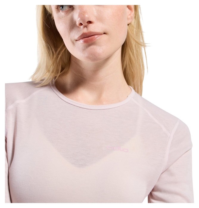 Odlo термобрюки Active Warm W orchid ice L