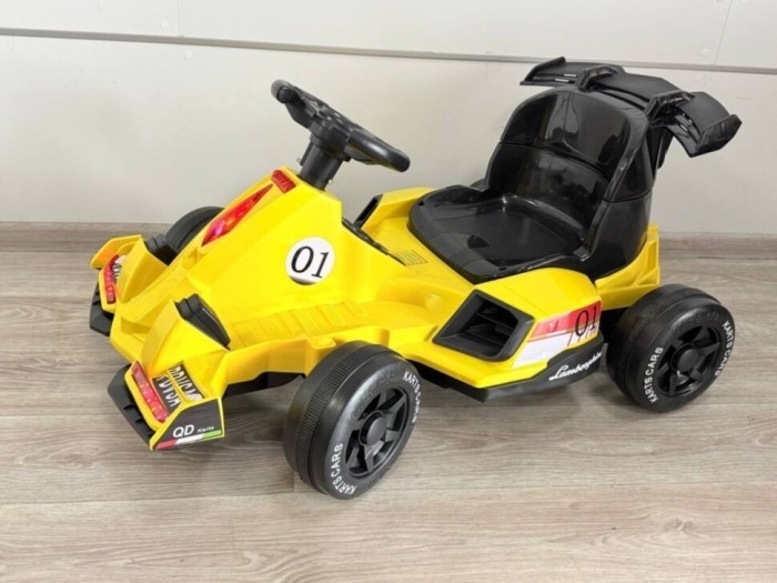 Електромобіль дитячий Maraton UV12 Speed Car X25