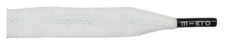 Micro шнурки Lace 186 cm white