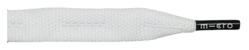 Micro шнурки Lace 186 cm white (MSA-LACE-WH)