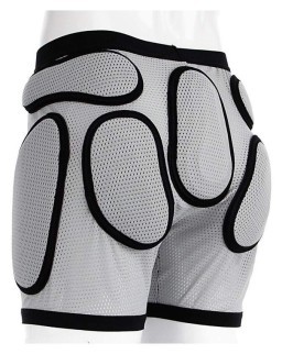 Шорти Sport Gear SNB для дорослих (XS, Серый)