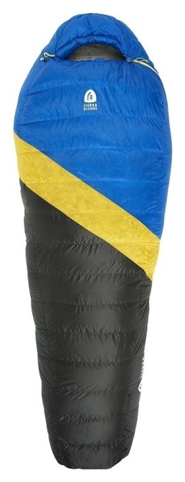 Спальник Sierra Designs Nitro 800F 35 Regular, укр, укр
